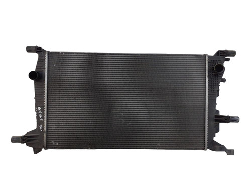 Radiatore acqua per renault - radiatore,