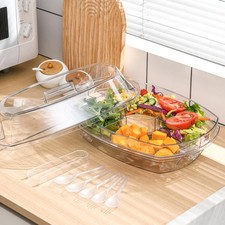 Vassoio da portata refrigerato