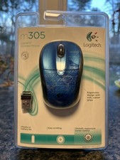 Mouse wireless Logitech M305