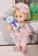 Bambola Baby Face  Galoob Sorry #6  Doll Poupee  Vintage