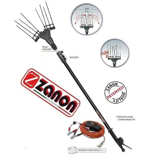 Abbacchiatore olive zanon - abbacchiatore,