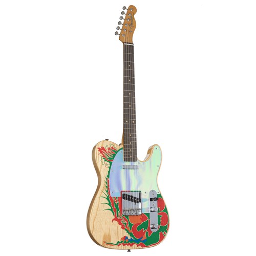 Fender jimmy page telecaster - fender,