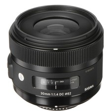 (Scatola aperta) Sigma 30 mm