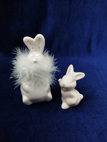 Statuine coniglietto - , in