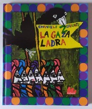 Emanuele Luzzati LA GAZZA