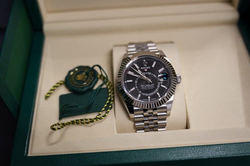 Rolex skydweller nuovo 2026 - skydweller,
