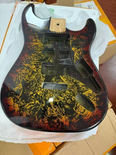 Corpo chitarra elettrica - chitarra,