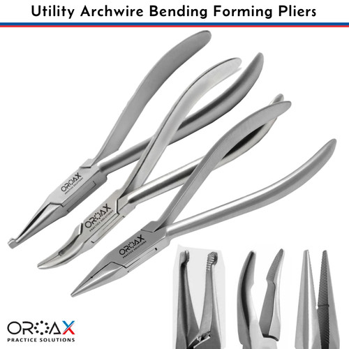 Oroax pinza ortodontica - oroax,