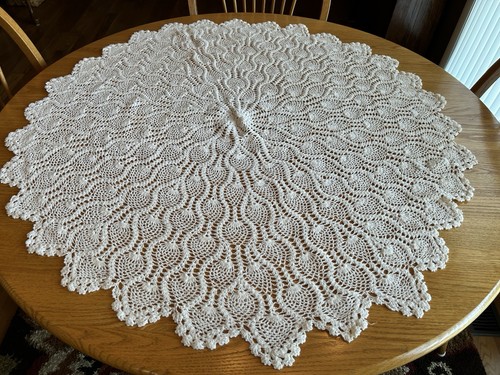 Topper tavolo vintage in - da,