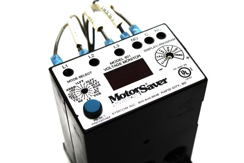 Monitor tensione motor - tensione, saver