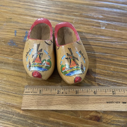 Mini zoccoli legno - mini,