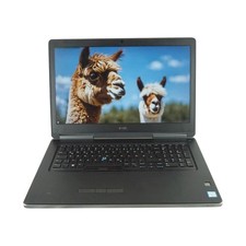 Dell Precision 7720 17 pollici
