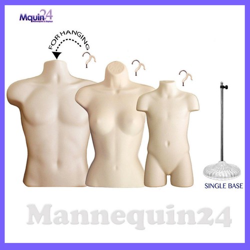Set manichini forma - a,