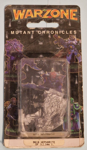Warzone nefarite illian 1 - of,