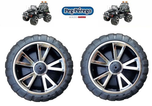 Peg perego ruota anteriore - ruota,