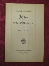CARMELA CAVALLINA, MIMI'