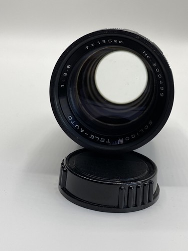 Soligor tele auto 135mm 8 - soligor,