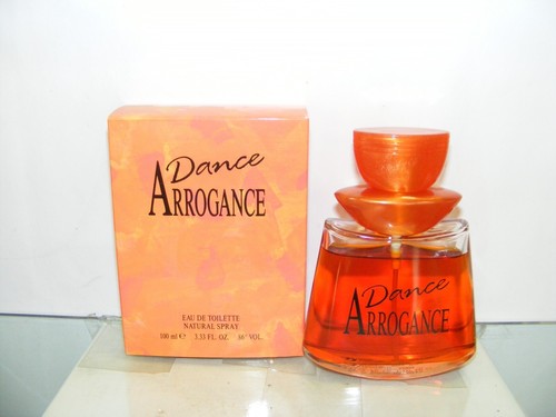 Dance arrogance eau de - -,