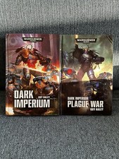 Guy haley dark millenium - dark, &