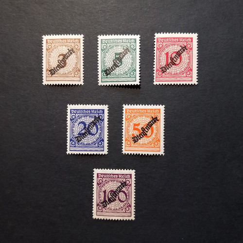 Germania weimar 1923 lli di - germania,