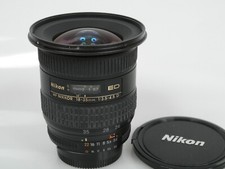 Nikon AF NIKKOR 18-35mm