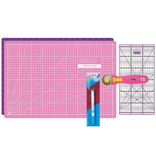 Set tappetini taglio - tappetini,