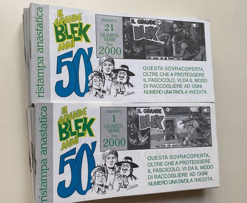 Grande blek serie 4 - il,