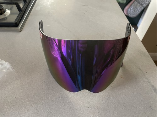 Nuovissima visiera casco