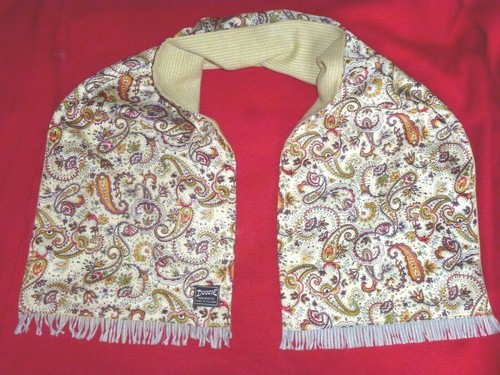 Sciarpa vintage duggie - sciarpa,