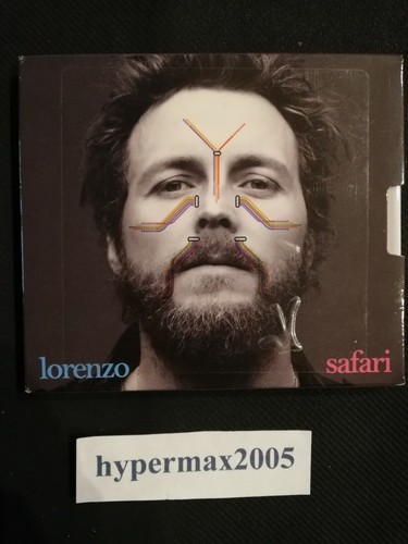 Jovanotti lorenzo safari - safari,