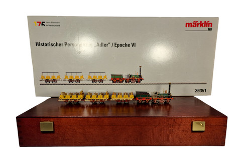 Marklin 26351 storico treno - marklin,