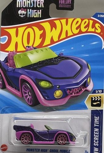 2025 monster high ghoul - monster, mobile