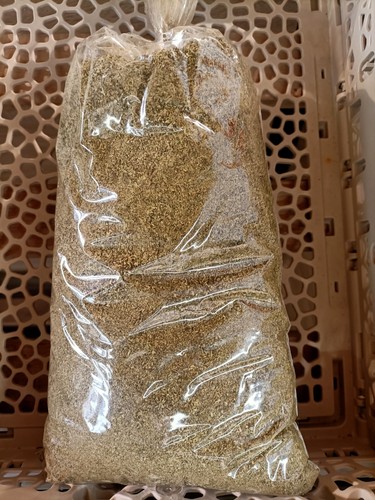 Origano 250gr produzione