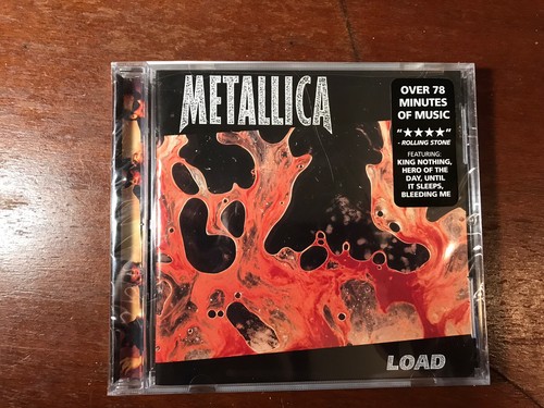 Load metallica jewel - load, case