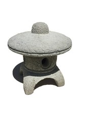 Pagoda giardino piccola statua