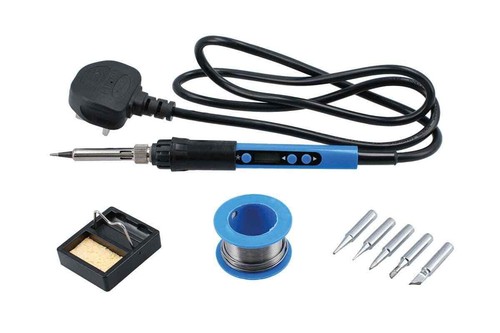 Laser 8456 kit saldatore - 8456,