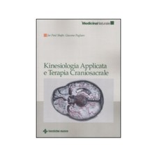 LIBRO KINESIOLOGIA APPLICATA E TERAPIA CRANIOSACRALE