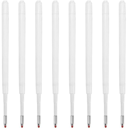 9cm 99mm plastic ballpoint - 9.9cm/99mm,