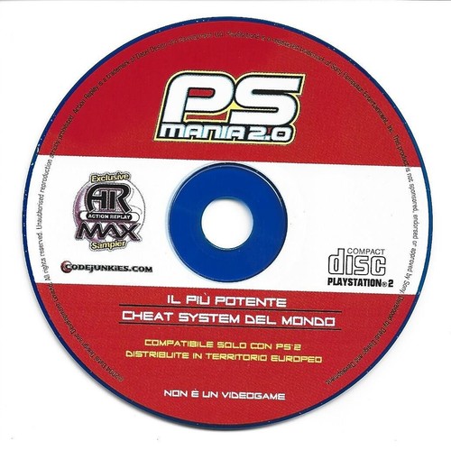 Playstation mania 0 - mania, 2.0