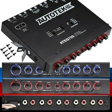 Autotek Car Audio Equalizer