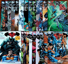 SUPERMAN/BATMAN n. 1/22