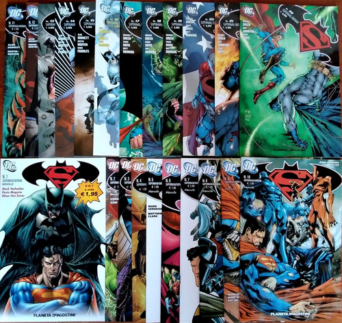 Superman batman 1 22 - superman/batman, n.