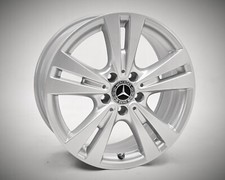 Cerchi lega mercedes benz - in,