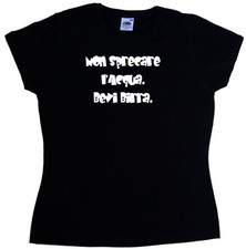 Non Sprecare l Acqua. Bevi Bi