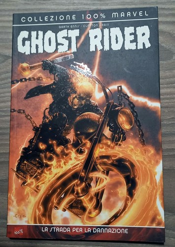 Ghost rider strada per - ghost, la
