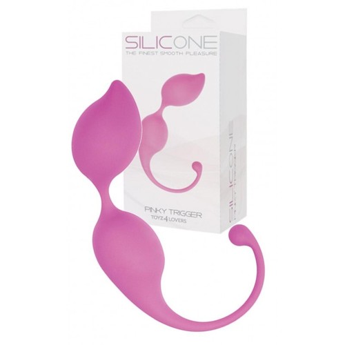 Palline vaginali morbide - vaginali,