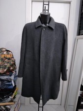 FACIS wool coat used men man