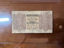 KINGDOM OF ITALY CONSORTIUM