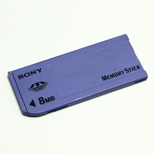 Sony memory stick ms long - sony,