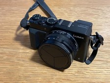 Panasonic DMC-LX100 fotocamera
